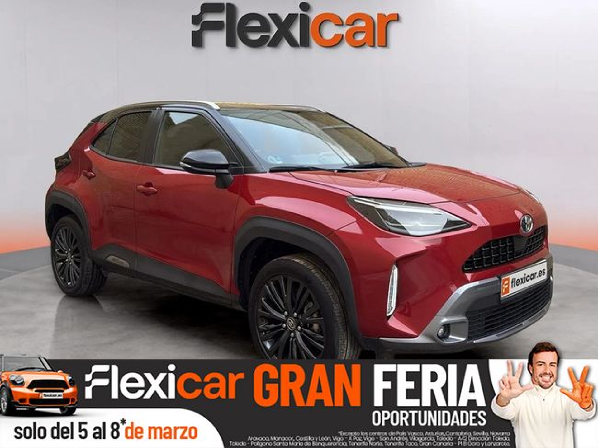 Imagen de TOYOTA Yaris Cross