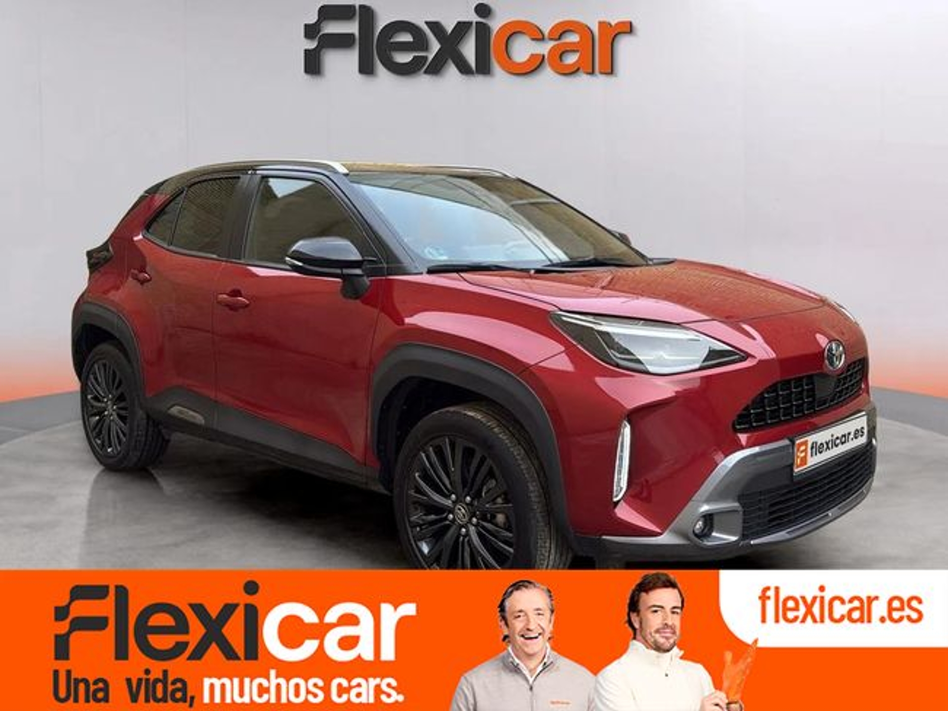 Imagen de TOYOTA Yaris Cross