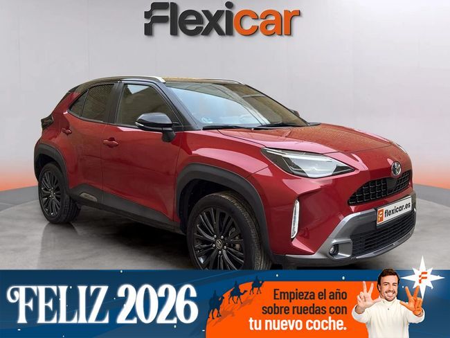 TOYOTA Yaris Cross (1.5 120H Active Tech) en Sevilla