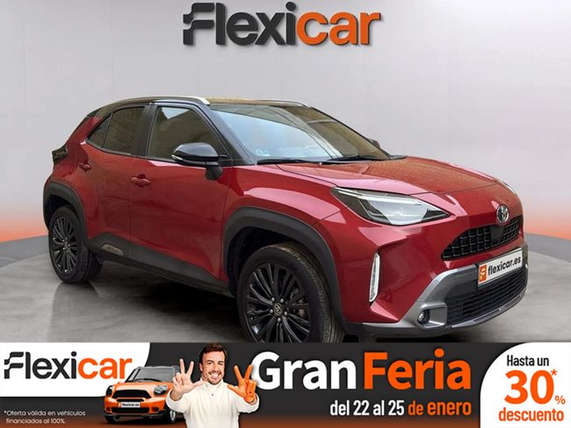 Imagen de TOYOTA Yaris Cross