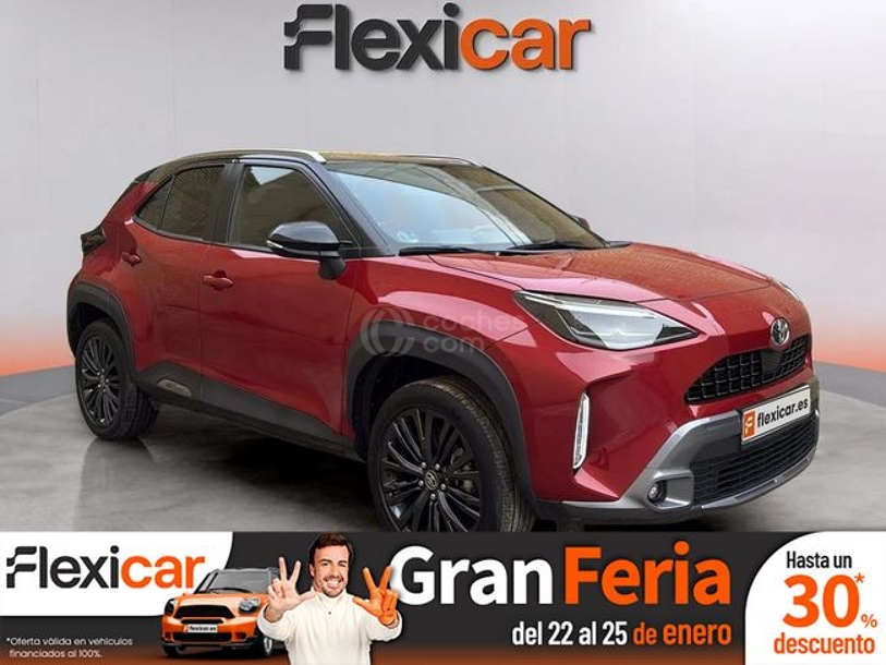 Foto del TOYOTA Yaris Cross 120H Active Tech