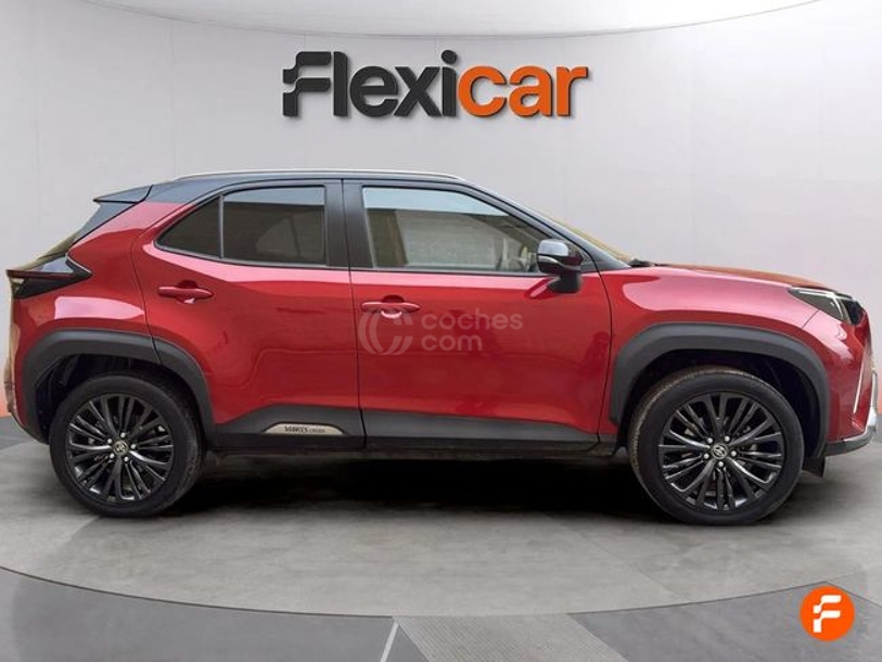 Foto del TOYOTA Yaris Cross 120H Active Tech