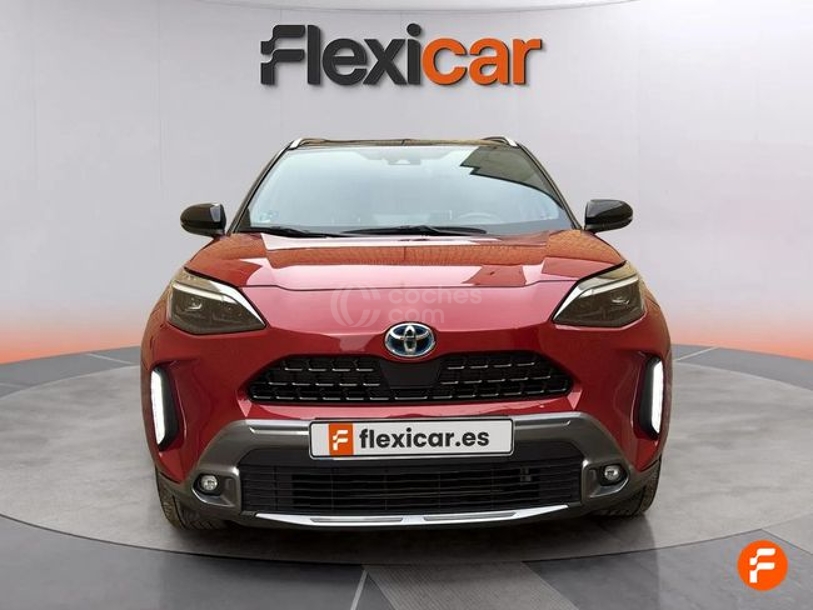 Foto del TOYOTA Yaris Cross 120H Active Tech
