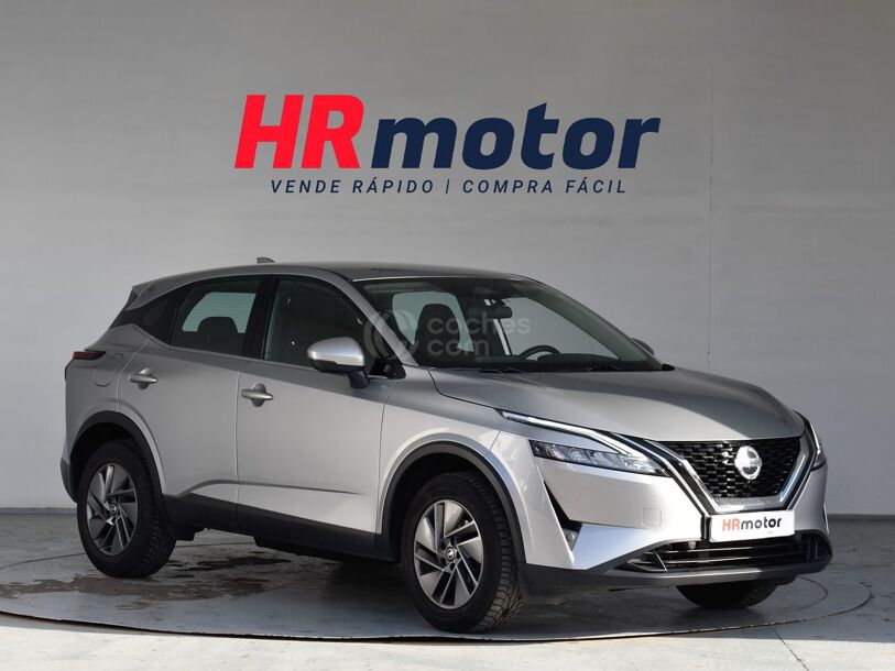 Foto del NISSAN Qashqai 1.3 DIG-T mHEV 12V Acenta 4x2 103kW