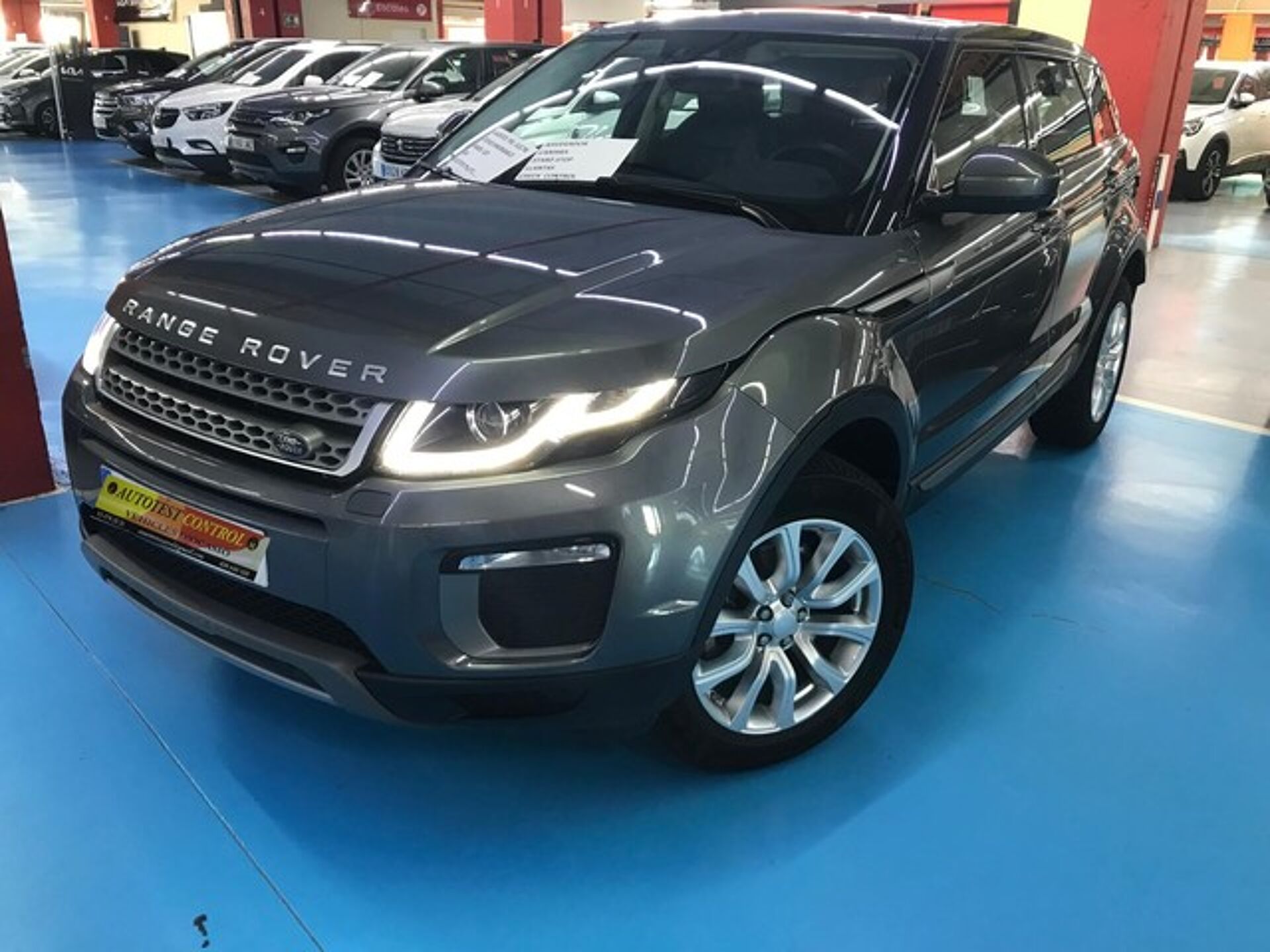 Imagen de LAND ROVER Range Rover Evoque
