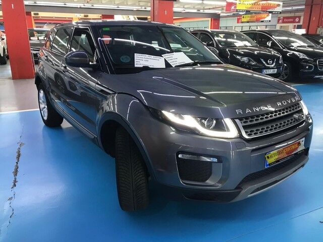 Foto del LAND ROVER Range Rover Evoque 2.0TD4 SE Dynamic 4WD 150