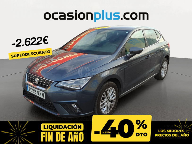 Foto del SEAT Ibiza 1.0 TSI S&S Special Edition 115