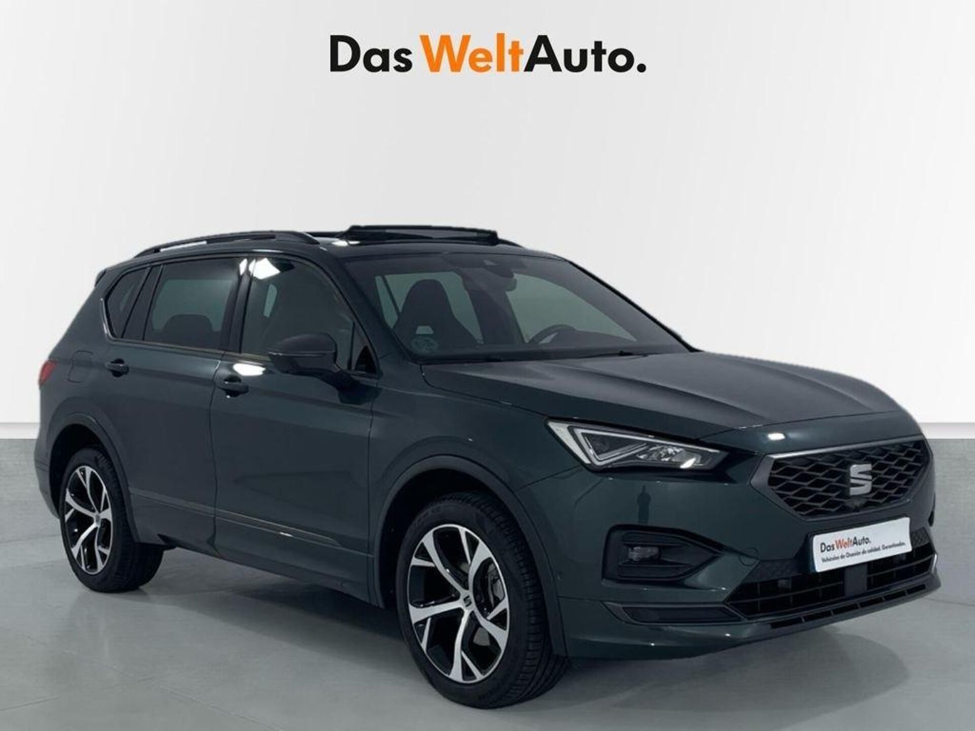 Imagen de SEAT Tarraco