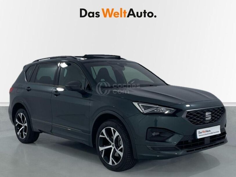 Foto del SEAT Tarraco 2.0TDI S&S FR DSG-7 150
