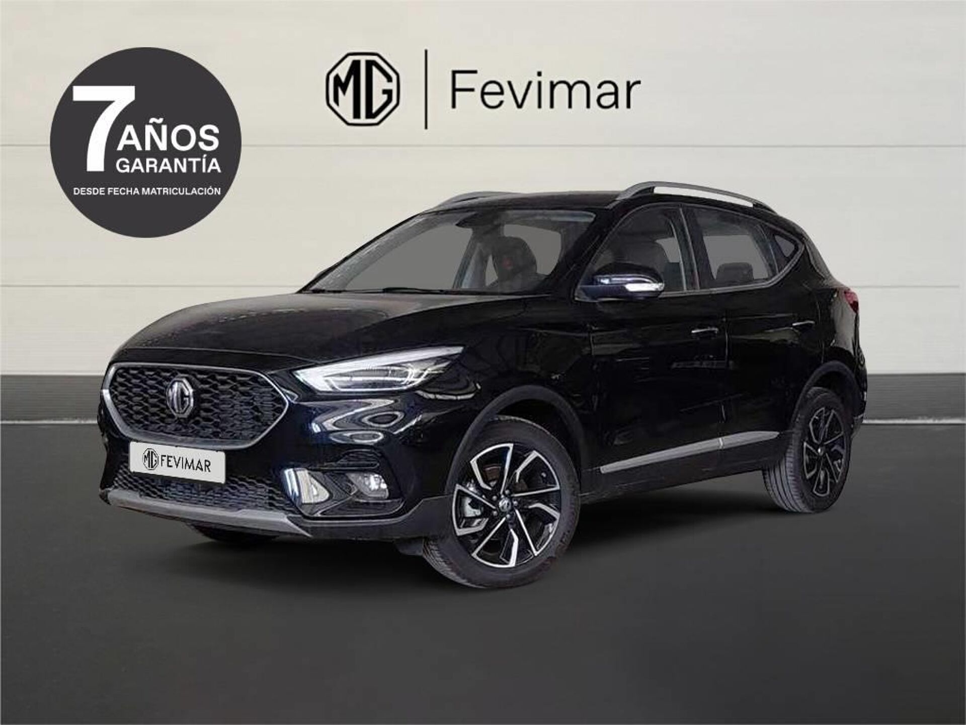 Imagen de MG ZS