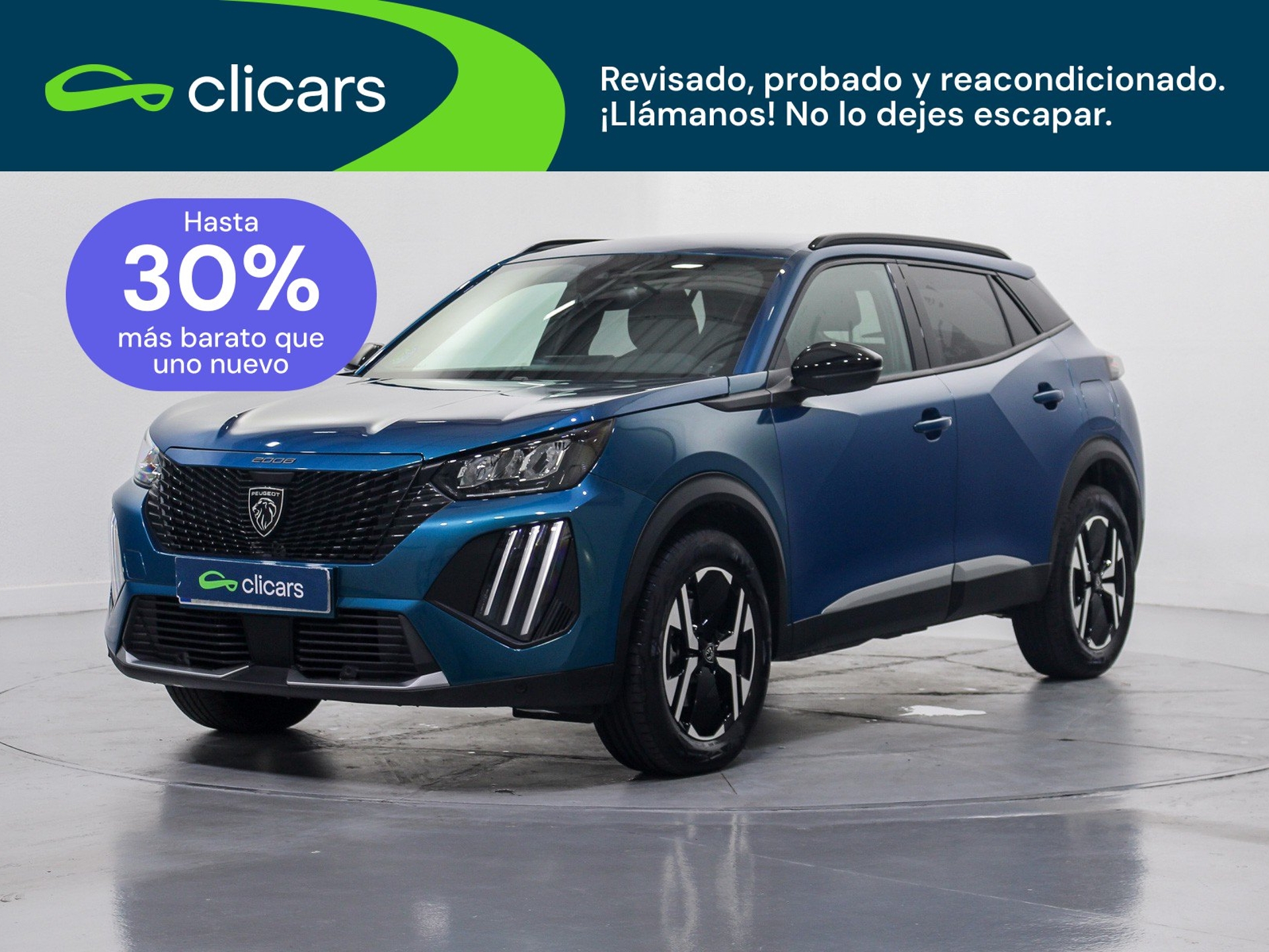 Imagen de PEUGEOT 2008