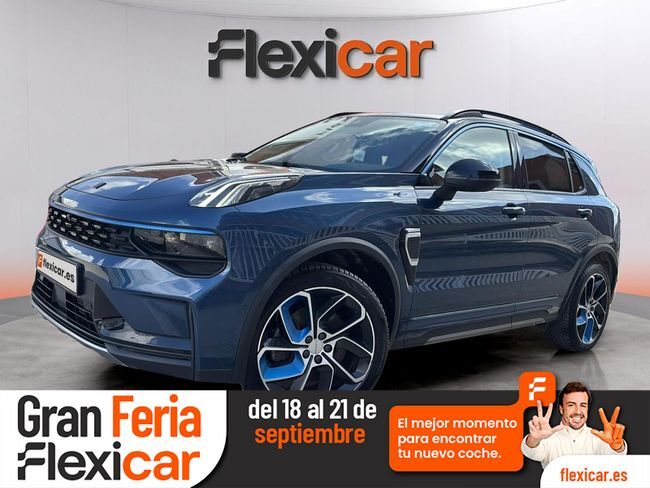 LYNK & CO 01 (1.5 PHEV 3.3kW) en Barcelona
