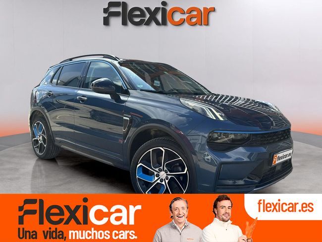 LYNK & CO 01 (1.5 PHEV 3.3kW) en Barcelona