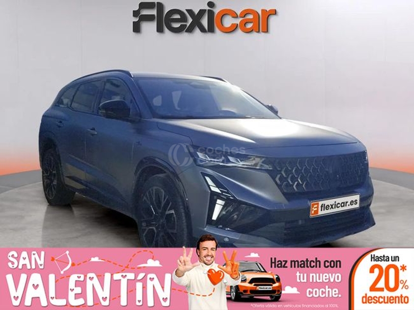 Foto del RENAULT Espace Espace 1.2 E-Tech full hybrid esprit Alpine 146kW 5p