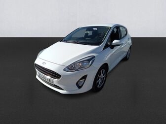 Imagen de FORD Fiesta 1.1 Ti-VCT Trend