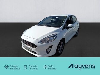 Imagen de FORD Fiesta 1.1 Ti-VCT Trend