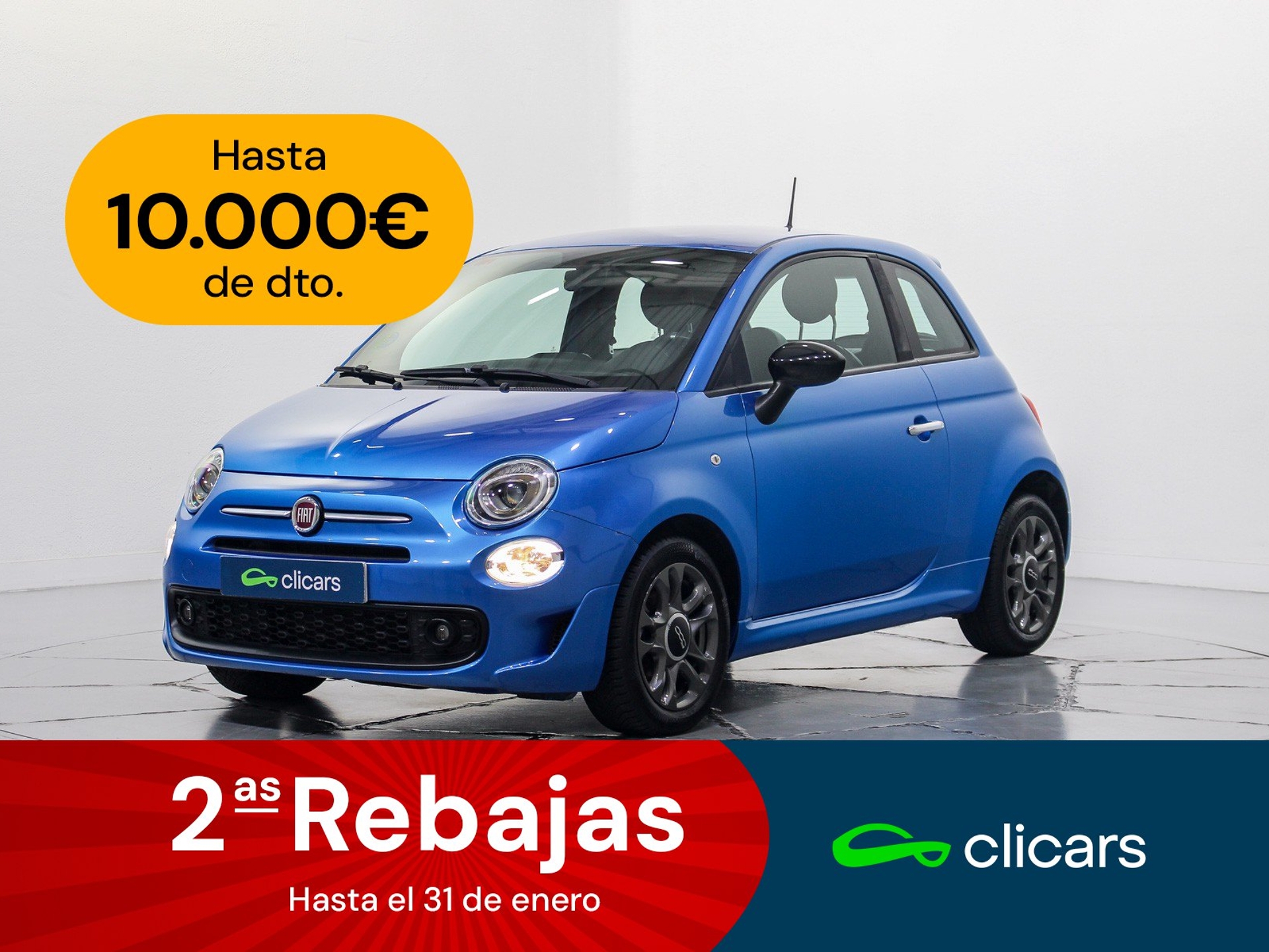 Imagen de FIAT 500