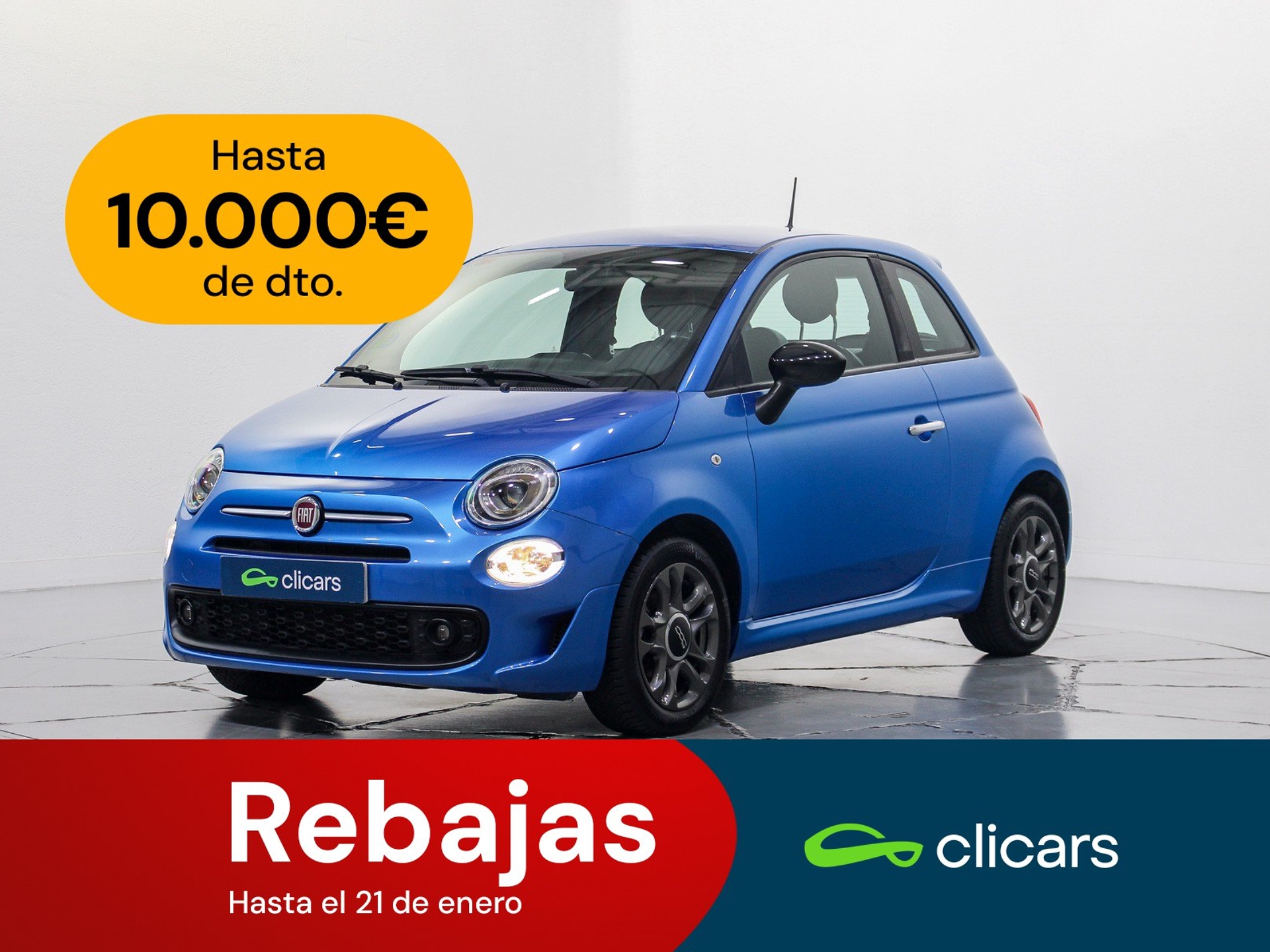 Imagen de FIAT 500