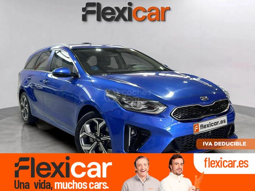 Foto del KIA Ceed Tourer 1.6 MHEV iMT Gt Line DCT 136
