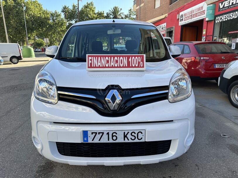 Foto del RENAULT Kangoo Combi 1.5dCi Energy Extrem 66kW