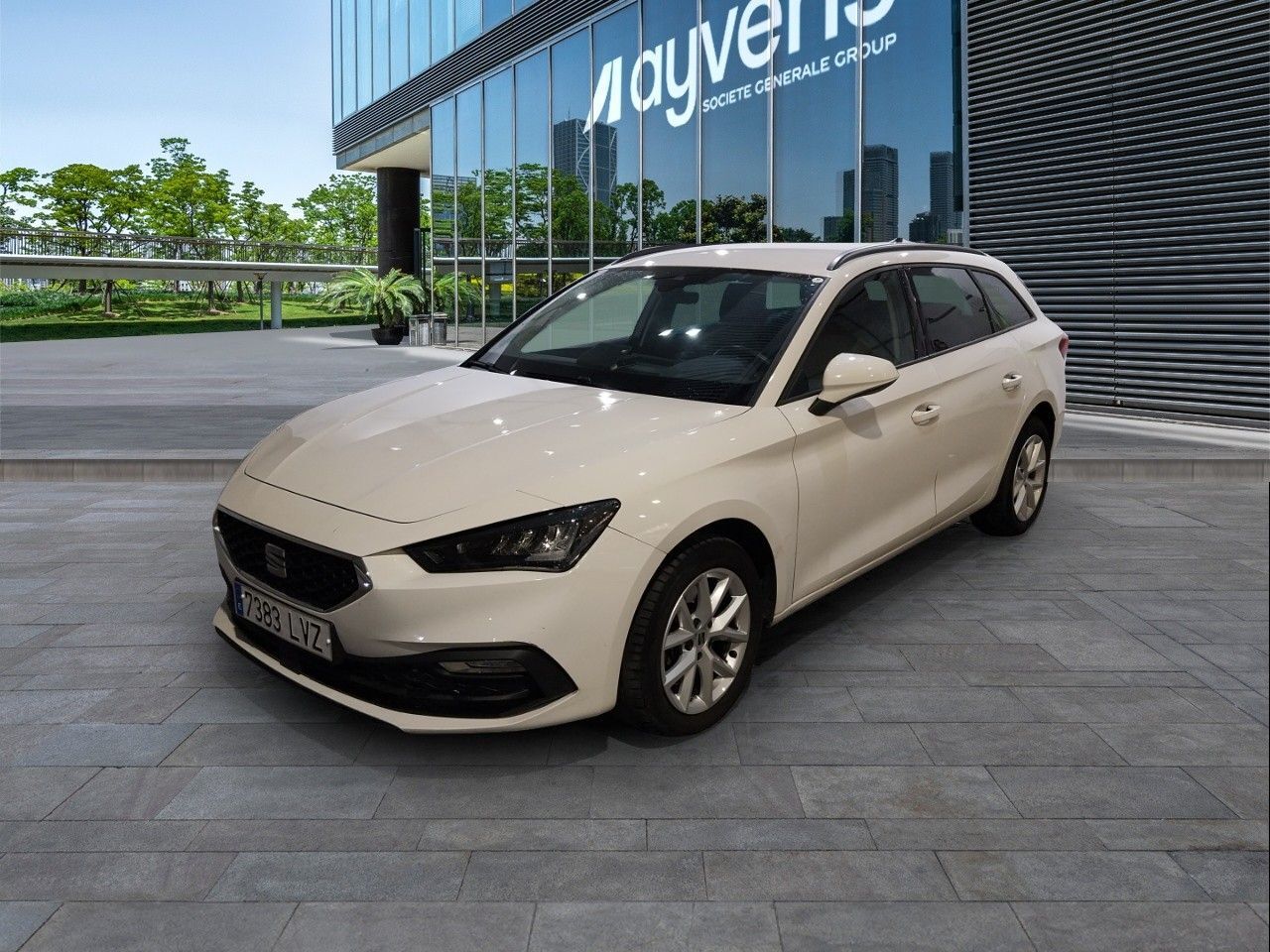 SEAT León (2.0 TDI Style Go 85 kW (115 CV)) en Madrid