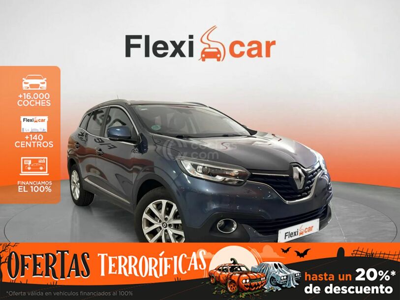 Foto del RENAULT Kadjar 1.5dCi Energy Xmod 81kW