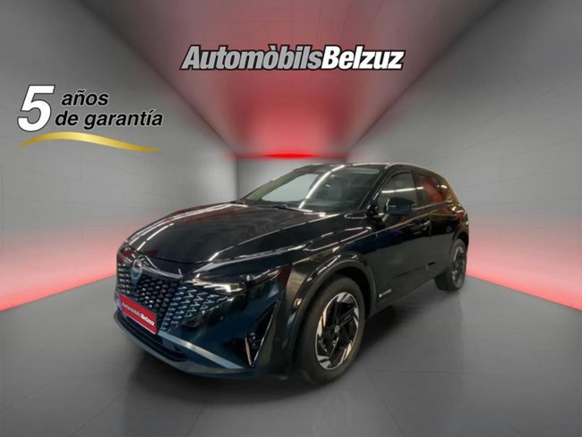 Imagen de NISSAN Qashqai