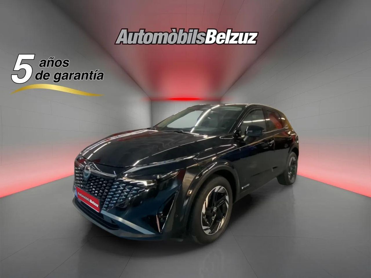 NISSAN Qashqai (DIG-T 158 mHEV Acenta CVT 116 kW (158 CV)) en Barcelona