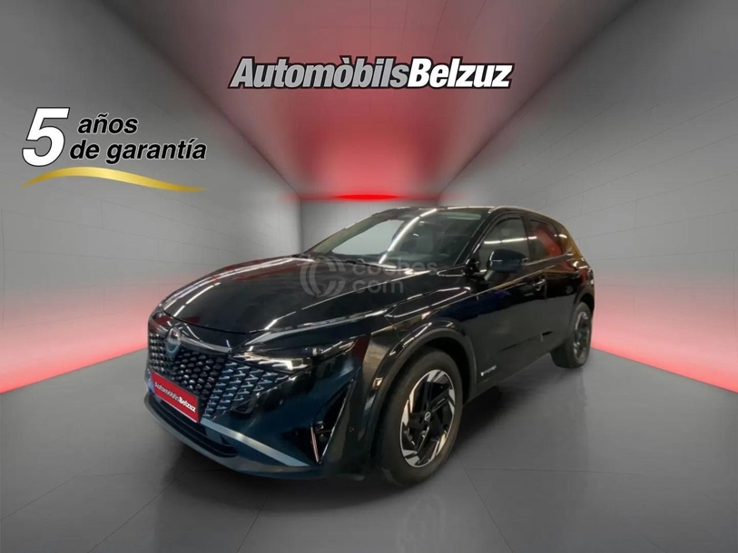Foto del NISSAN Qashqai E-POWER N-Connecta 4x2 140kW