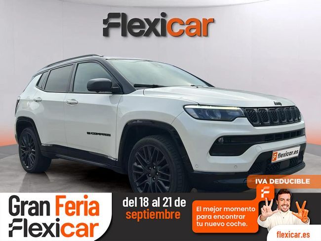 JEEP Compass (1.3 Gse T4 110kW (150CV) Limited DCT FWD) en Girona