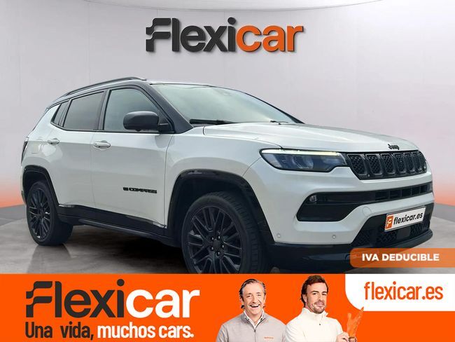 JEEP Compass (1.3 Gse T4 110kW (150CV) Limited DCT FWD) en Girona