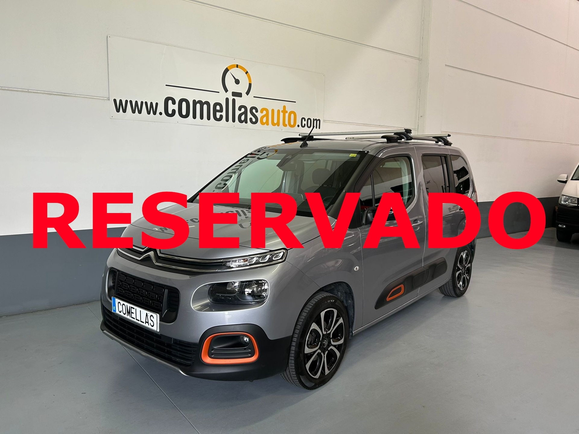 Imagen de CITROEN Berlingo