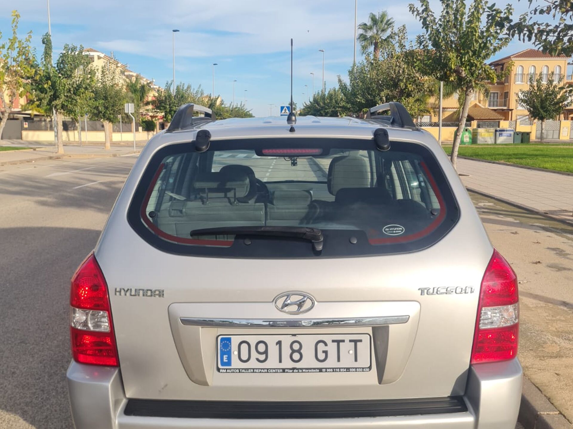 Imagen 2 de HYUNDAI Tucson