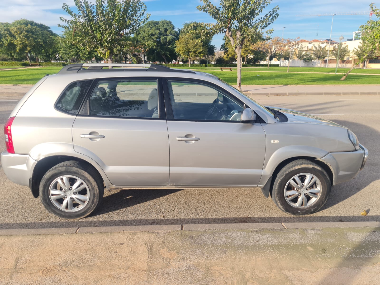 Foto del HYUNDAI Tucson 2.0 Comfort FULL 4x4