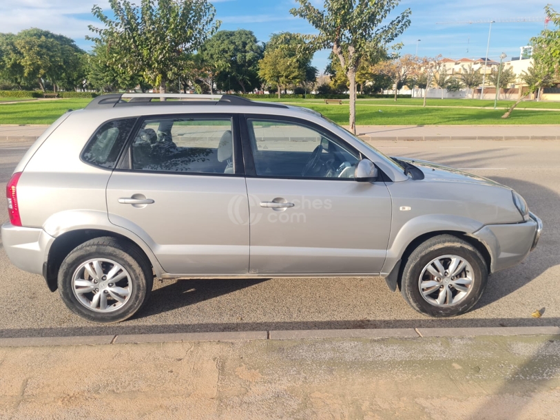Foto del HYUNDAI Tucson 2.0 Comfort FULL 4x4