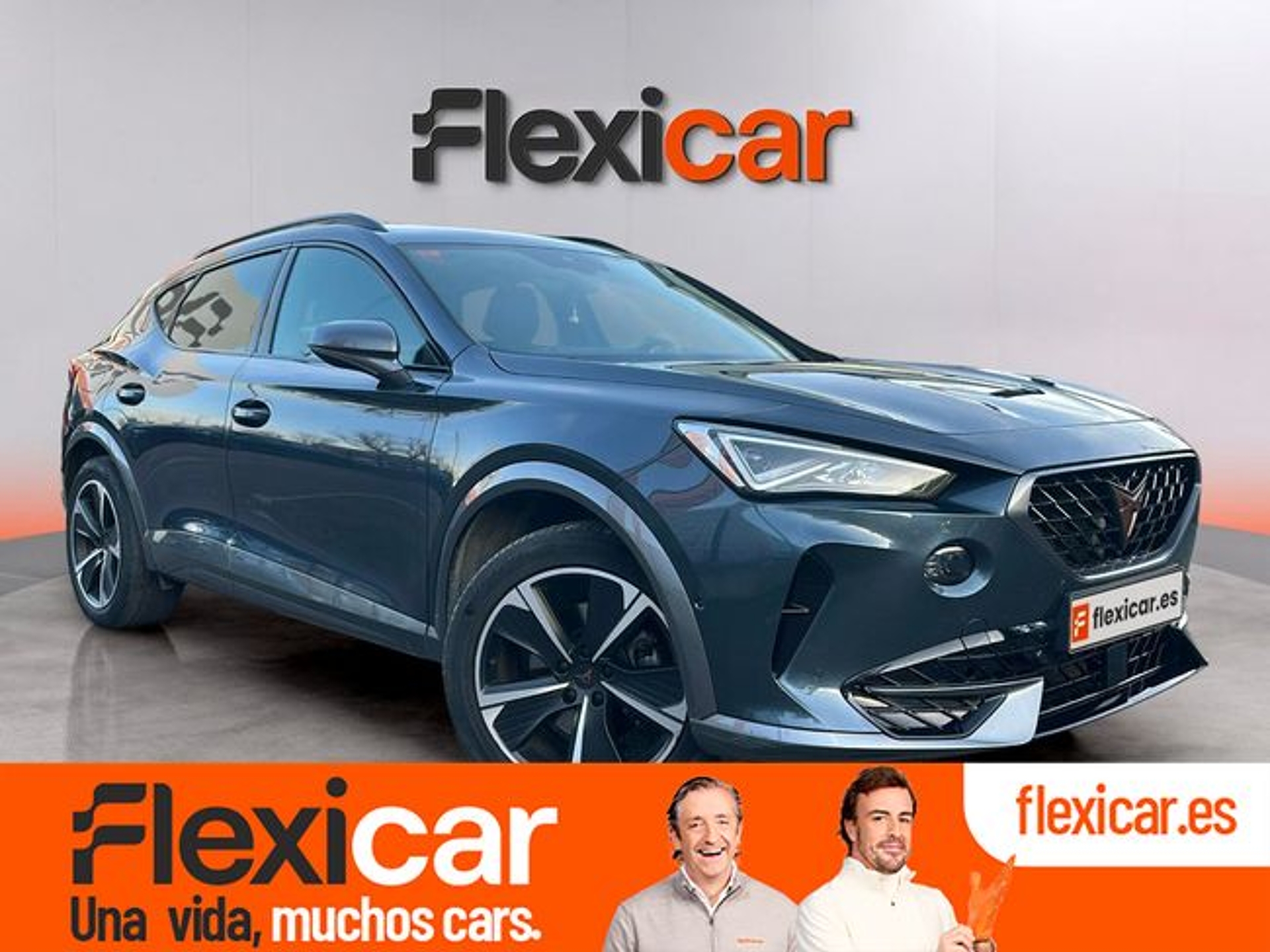 Imagen de CUPRA Formentor