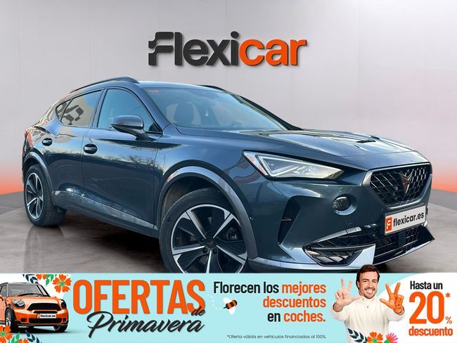 Foto del CUPRA Formentor 1.4 e-Hybrid 205 DSG