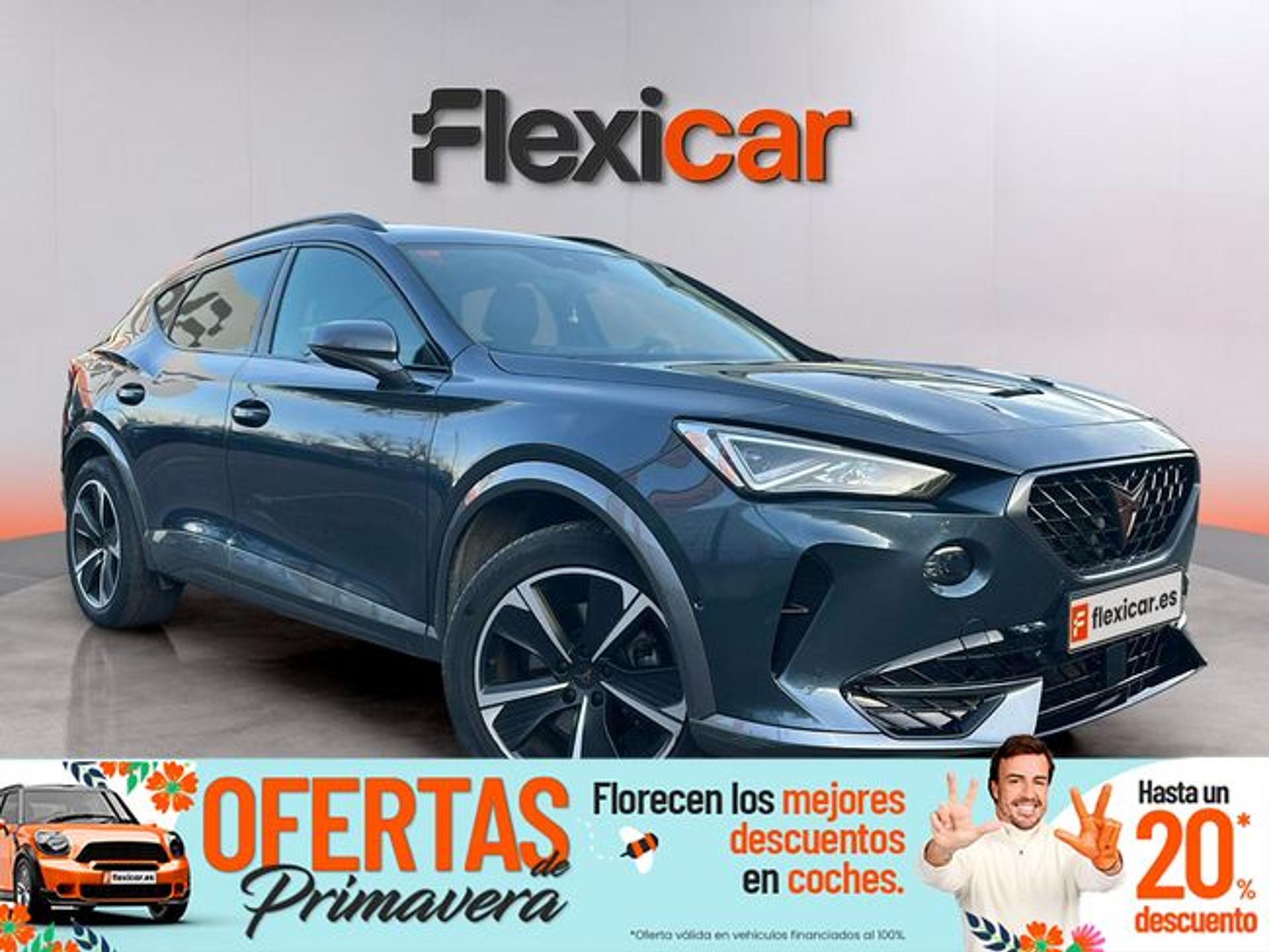 Imagen de CUPRA Formentor