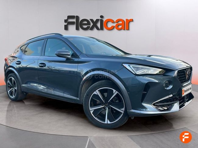 Foto del CUPRA Formentor 1.4 e-Hybrid 205 DSG