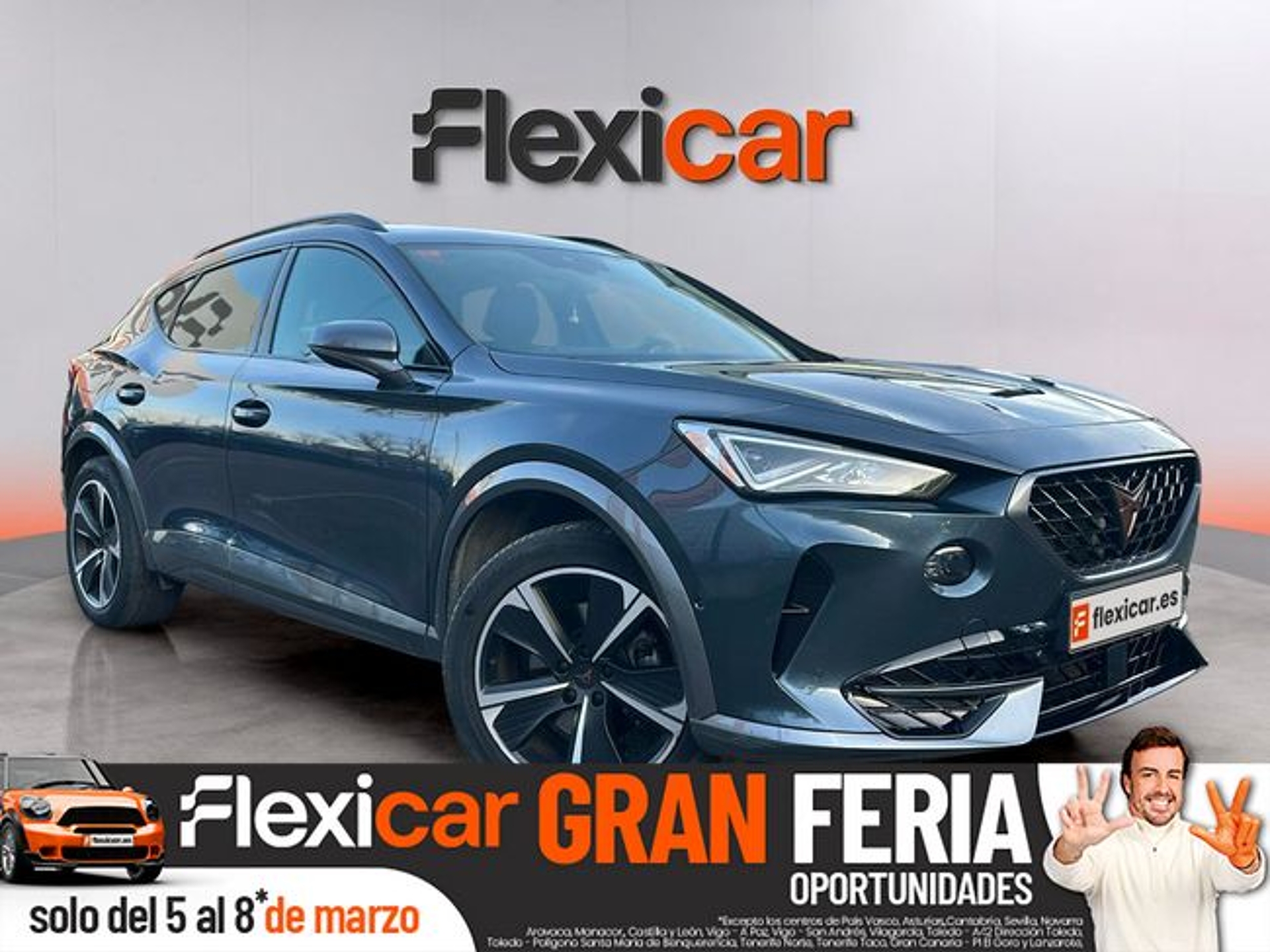 Imagen de CUPRA Formentor