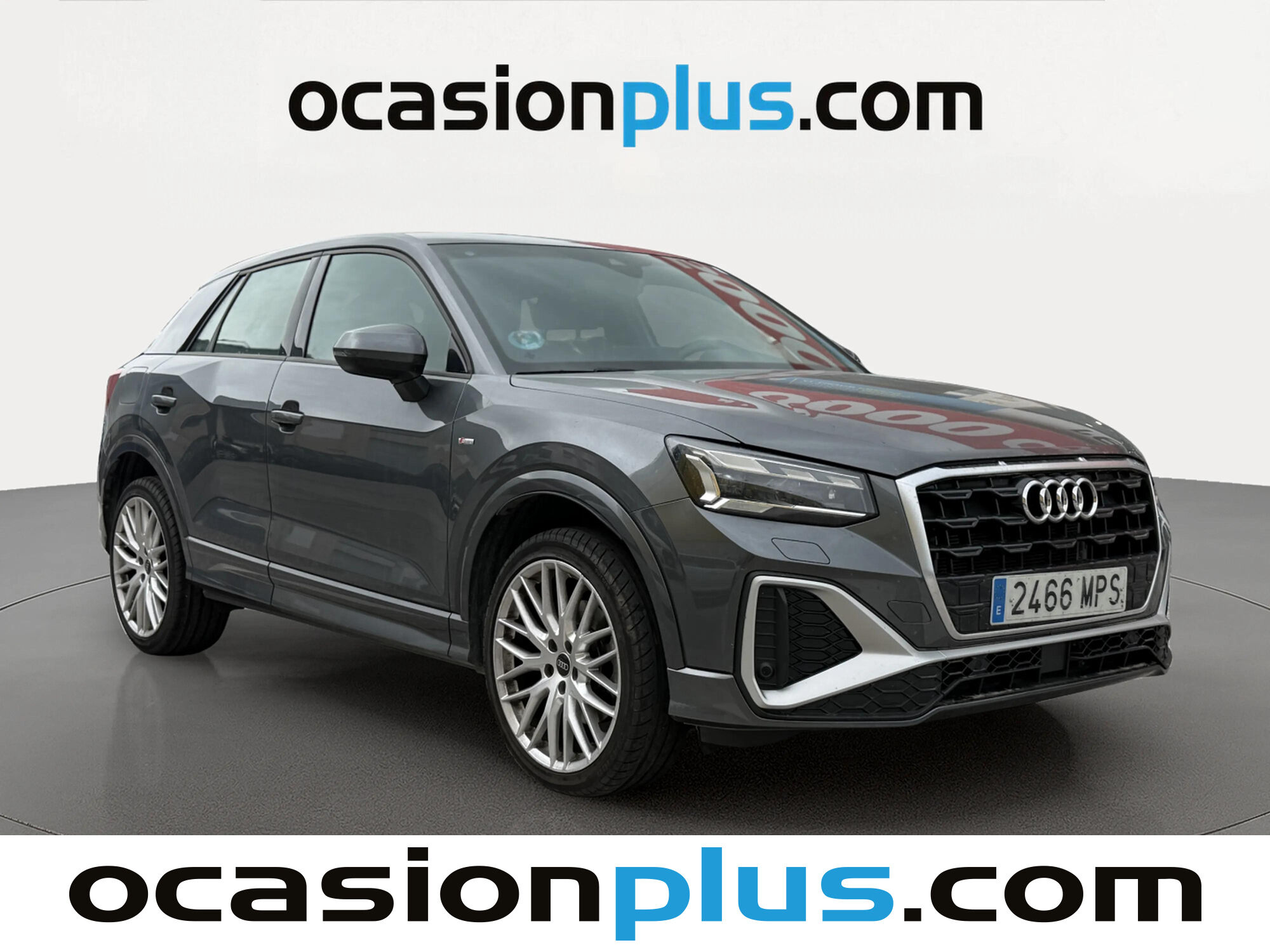 Foto del AUDI Q2 35 TDI S line S tronic 110kW