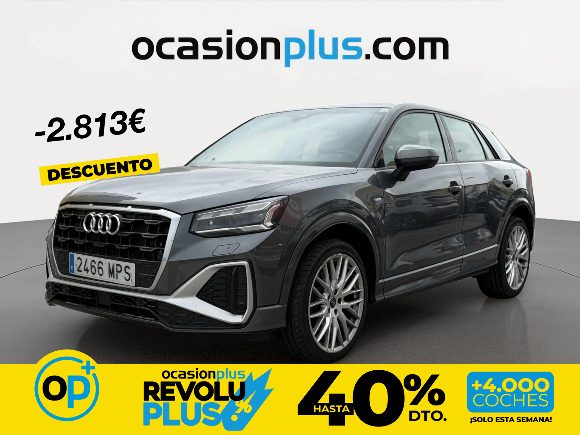 Imagen de AUDI Q2