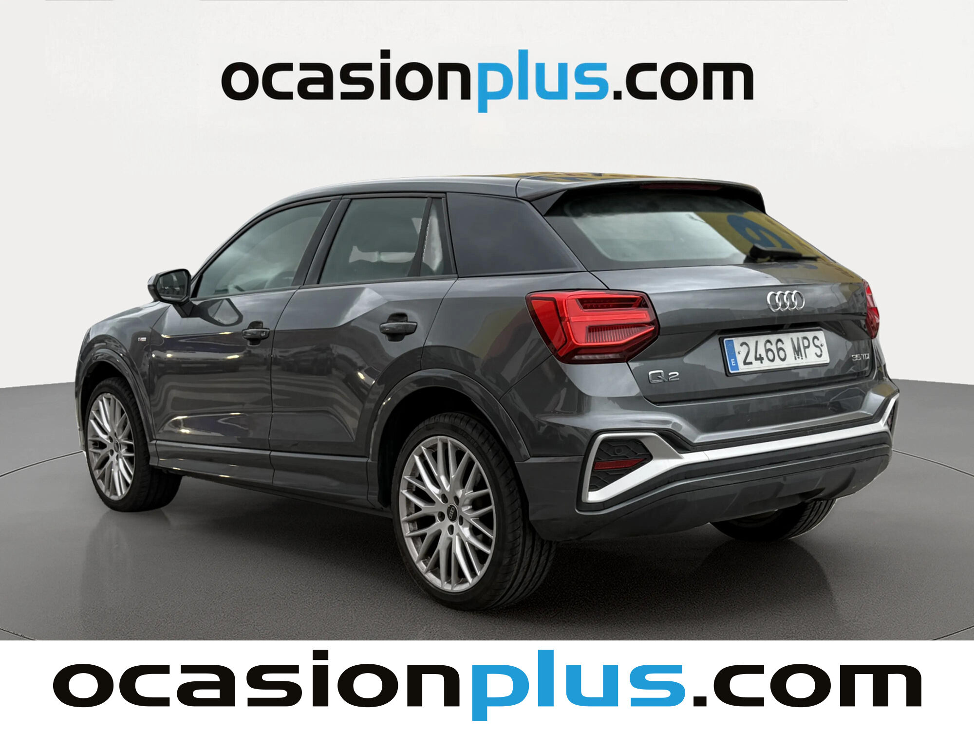 Foto del AUDI Q2 35 TDI S line S tronic 110kW