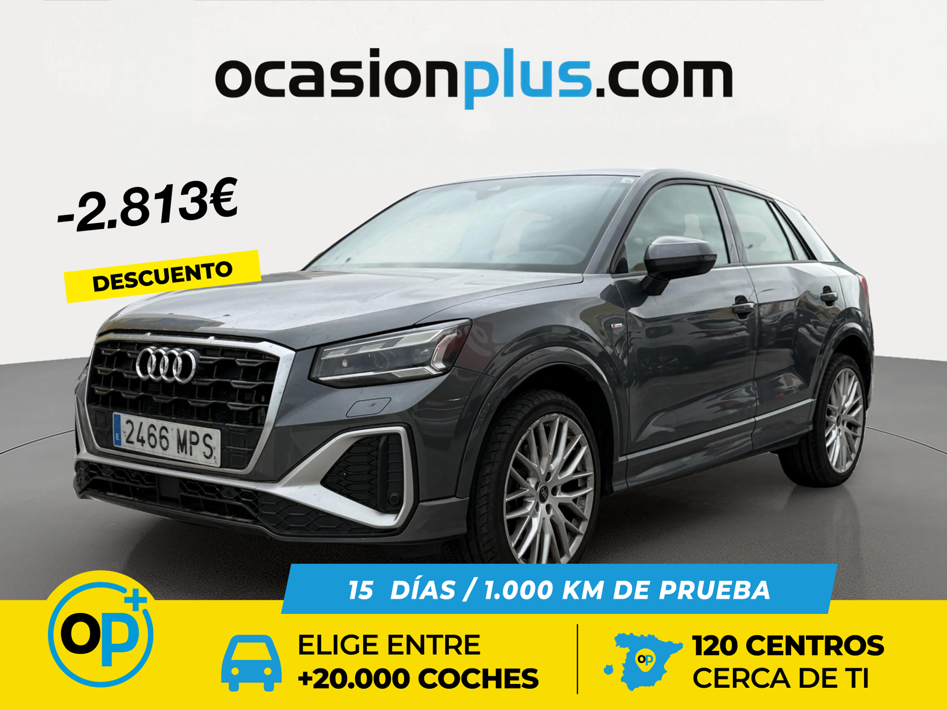 Imagen de AUDI Q2