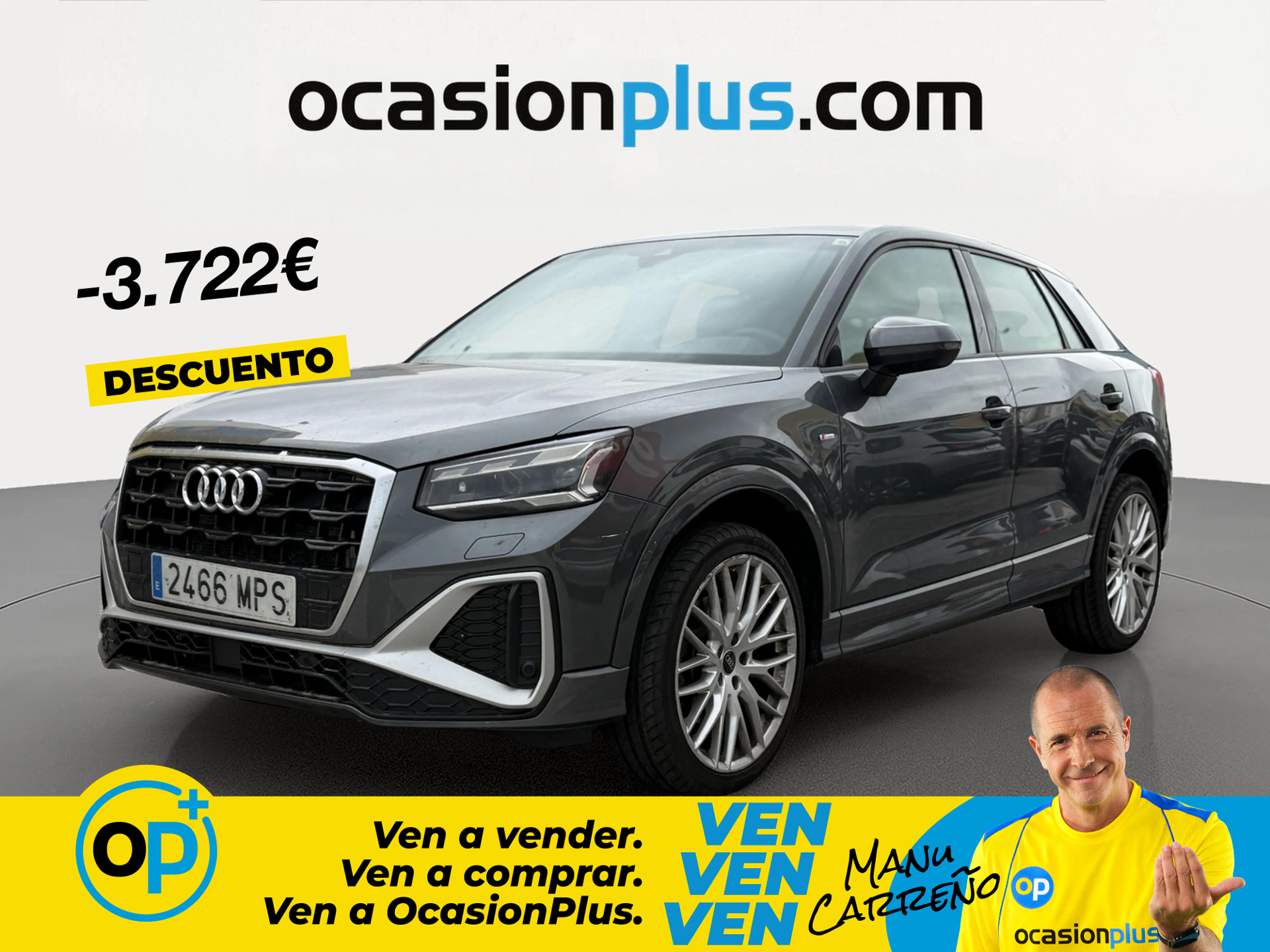 Imagen de AUDI Q2
