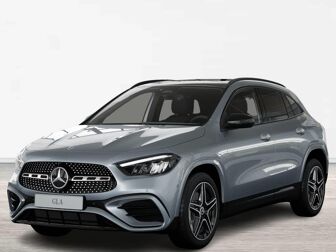 Imagen de MERCEDES Clase GLA GLA 200d 8G-DCT