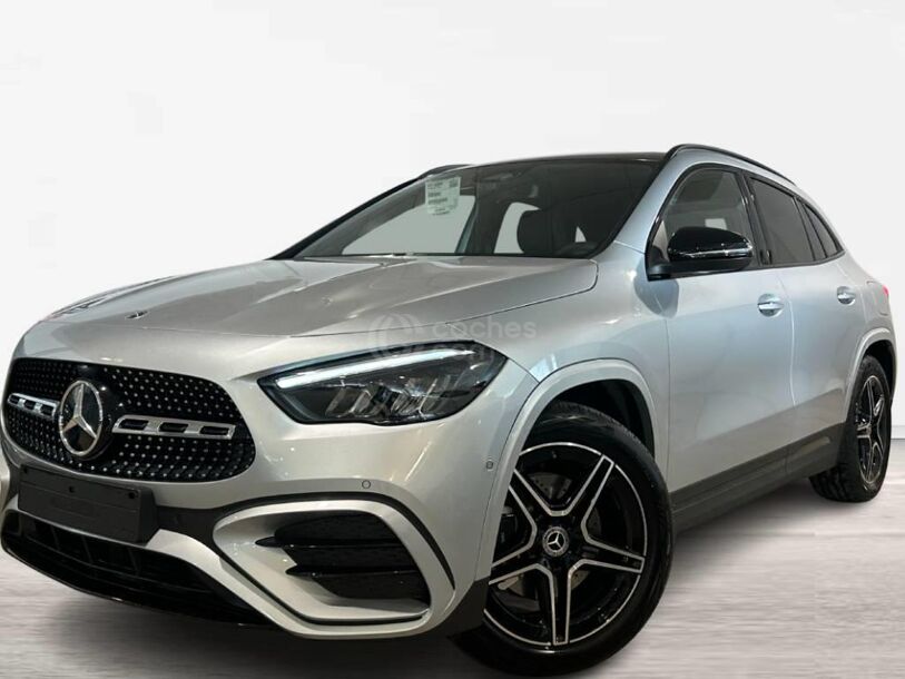 Foto del MERCEDES Clase GLA GLA 200d 8G-DCT