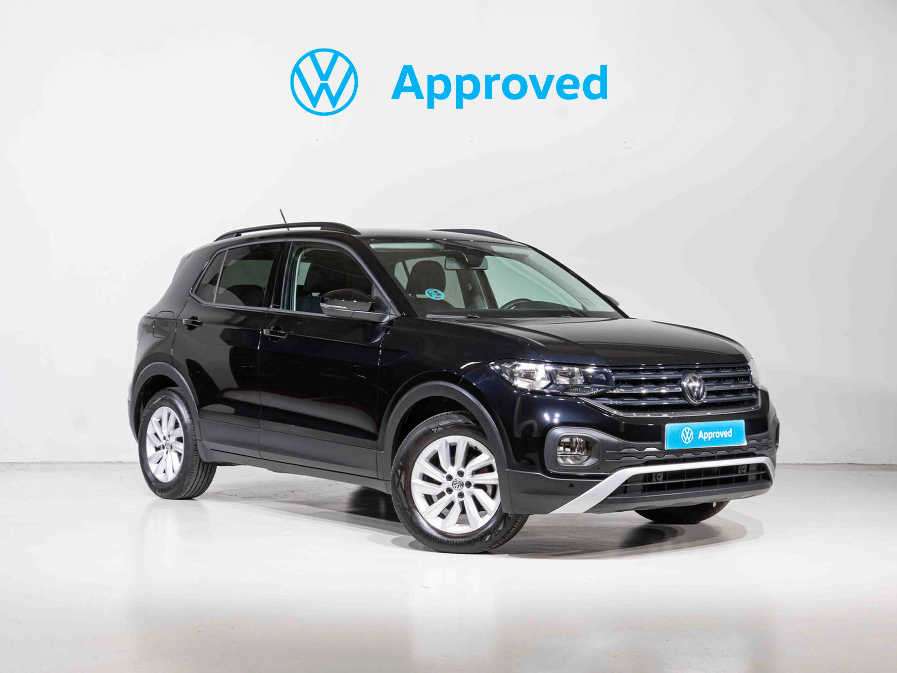 VOLKSWAGEN T-Cross (Advance 1.0 TSI 70 kW (95 CV ) 5 vel.) en Navarra