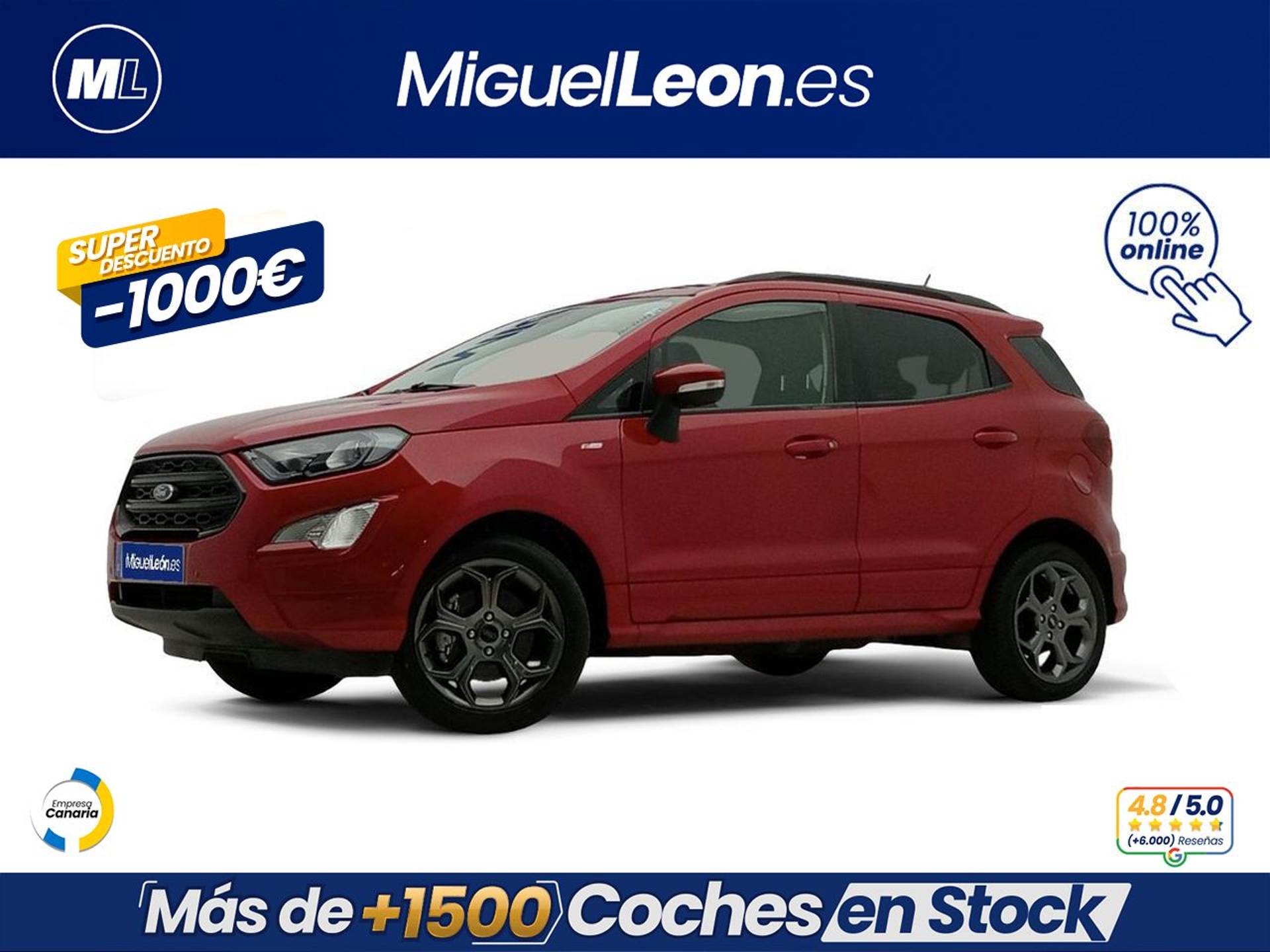 Imagen de FORD EcoSport