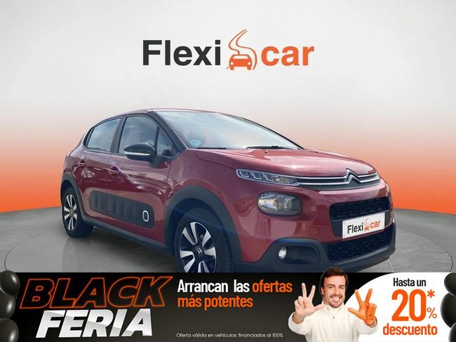 CITROEN C3 (PureTech 60KW (82CV) FEEL) en Girona